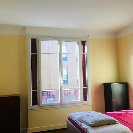 Comfortable Paris 3 Kwatera prywatna