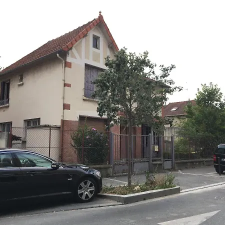 Comfortable Paris 3 Homestay szállás Vitry-sur-Seine